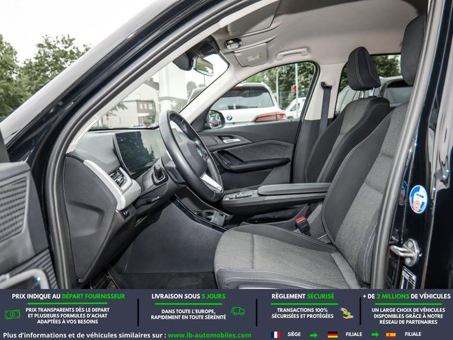 BMW X1 sDrive 18d 150ch BVA Noir de 2023