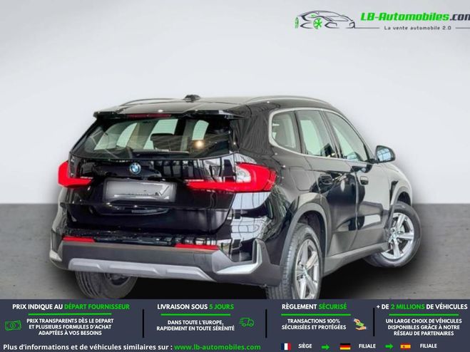 BMW X1 sDrive 18d 150ch BVA Noir de 2023