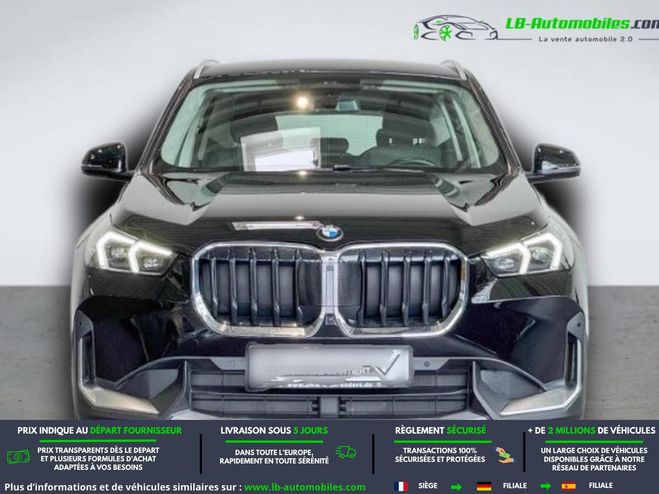 BMW X1 sDrive 18d 150ch BVA Noir de 2023
