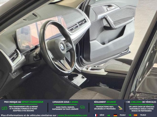 BMW X1 sDrive 18d 150ch BVA Noir de 2023