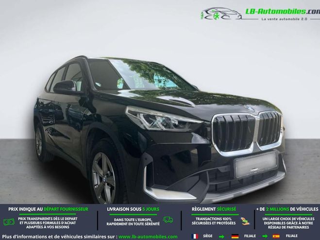BMW X1 sDrive 18d 150ch BVA Noir de 2024