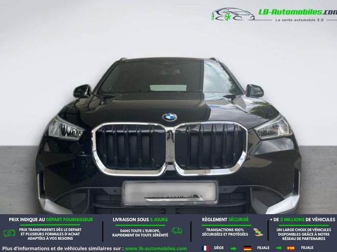 BMW X1 sDrive 18d 150ch BVA Noir de 2024
