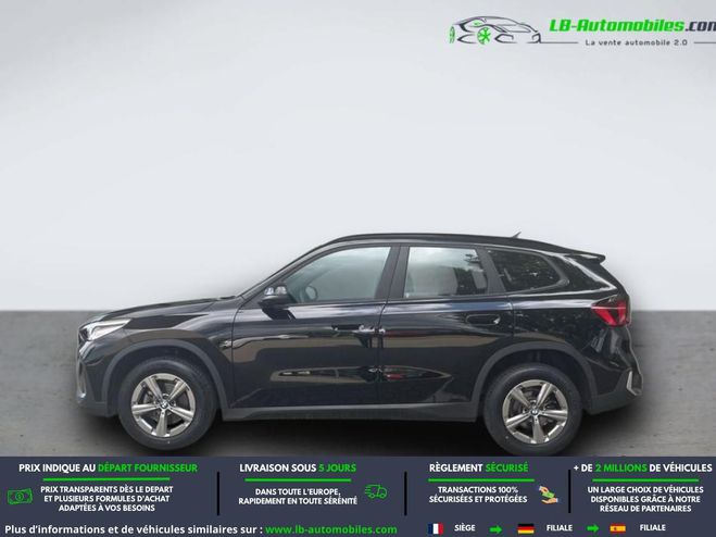 BMW X1 sDrive 18d 150ch BVA Noir de 2024
