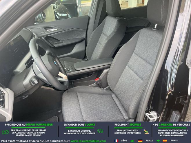 BMW X1 sDrive 18d 150ch BVA Noir de 2024