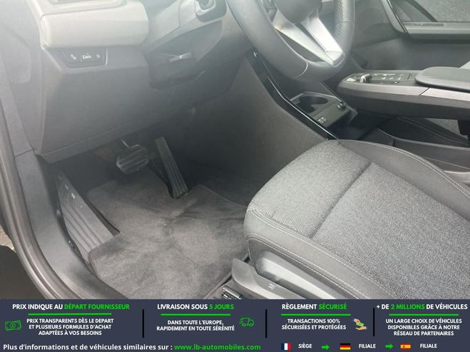 BMW X1 sDrive 18d 150ch BVA Noir de 2024