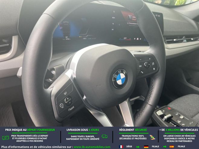 BMW X1 sDrive 18d 150ch BVA Noir de 2024
