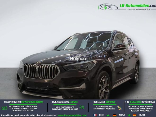 BMW X1 sDrive 20d 190 ch BVA Brun M�tallique de 2022