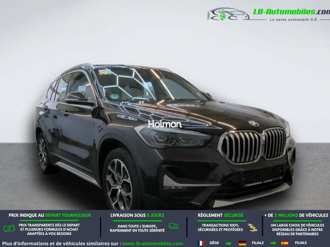 BMW X1 sDrive 20d 190 ch BVA Brun M�tallique de 2022