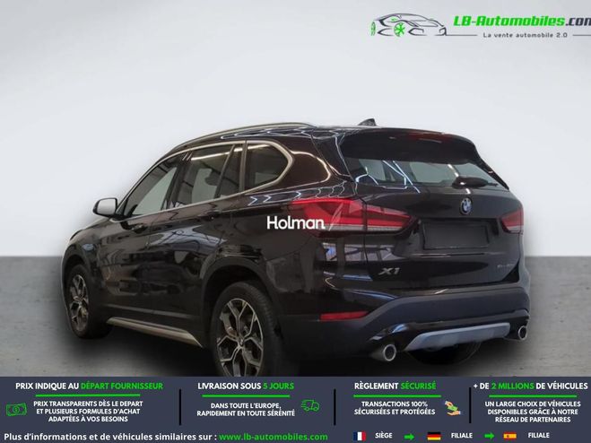 BMW X1 sDrive 20d 190 ch BVA Brun M�tallique de 2022