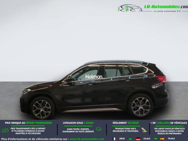 BMW X1 sDrive 20d 190 ch BVA Brun M�tallique de 2022