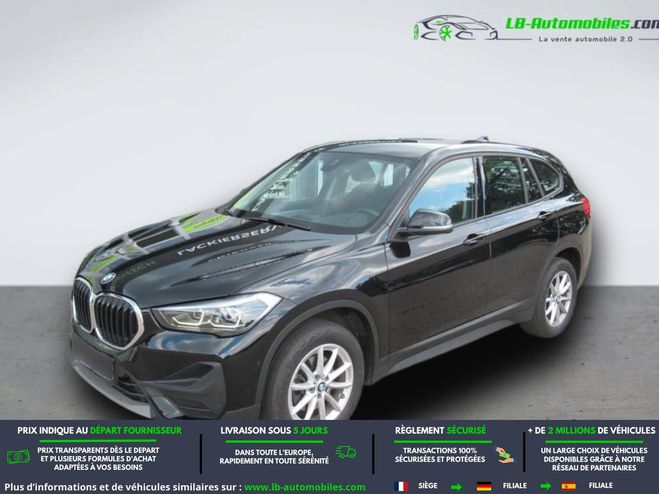 BMW X1 sDrive 18i 136 ch BVA Noir de 2022