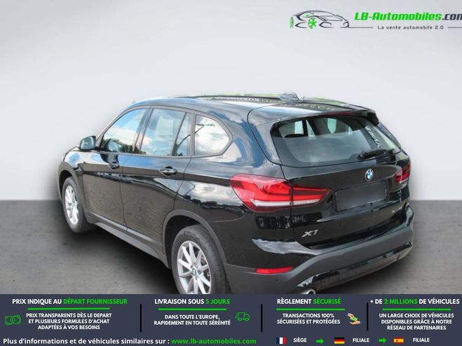 BMW X1 sDrive 18i 136 ch BVA Noir de 2022