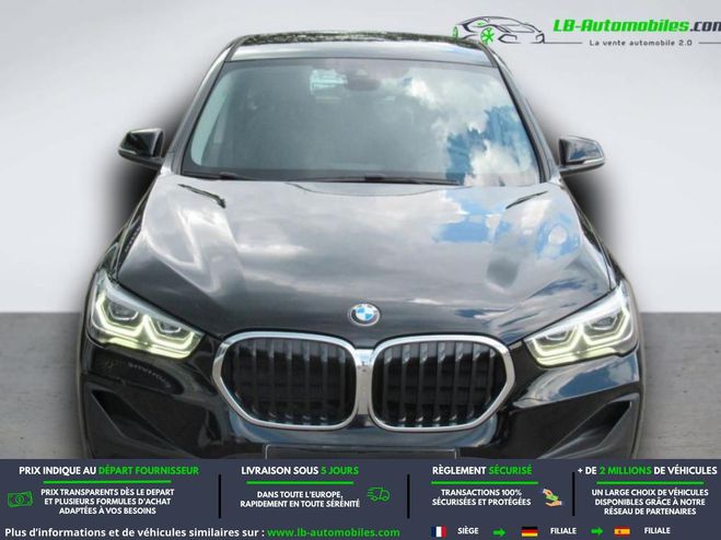 BMW X1 sDrive 18i 136 ch BVA Noir de 2022