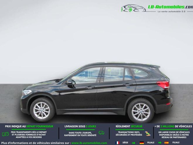 BMW X1 sDrive 18i 136 ch BVA Noir de 2022