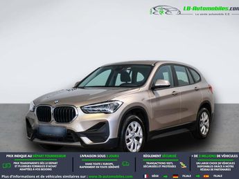  Voir d&eacute;tails -BMW X1 sDrive 18i 136 ch BVA &agrave; Beaupuy (31)