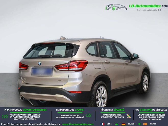 BMW X1 sDrive 18i 136 ch BVA Argent� M�tallique de 2022