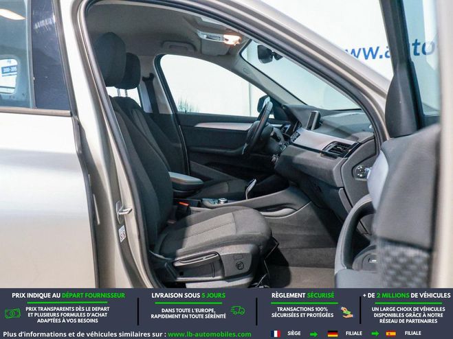 BMW X1 sDrive 18i 136 ch BVA Argent� M�tallique de 2022