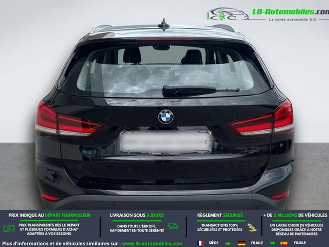 BMW X1 sDrive 18d 150 ch Noir de 2021