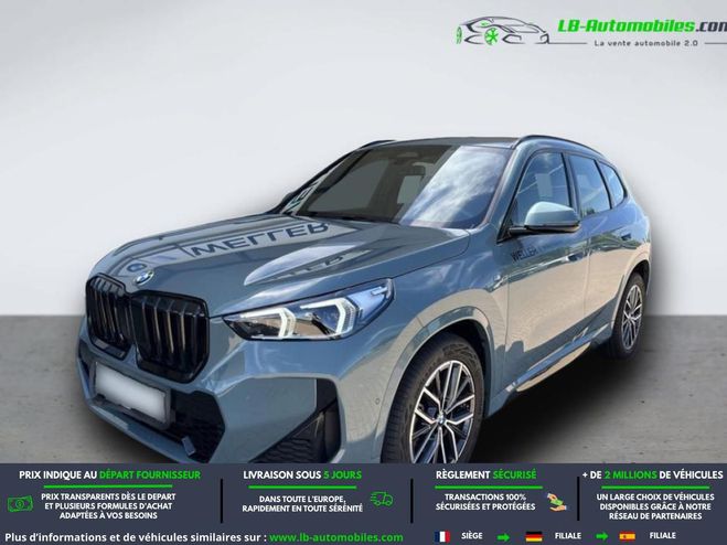 BMW X1 sDrive 18d 150ch BVA Vert M�tallique de 2023