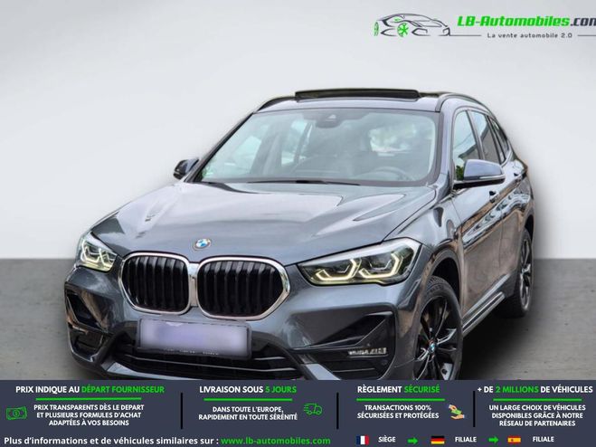 BMW X1 sDrive 20d 190 ch BVA Gris M�tallique de 2021