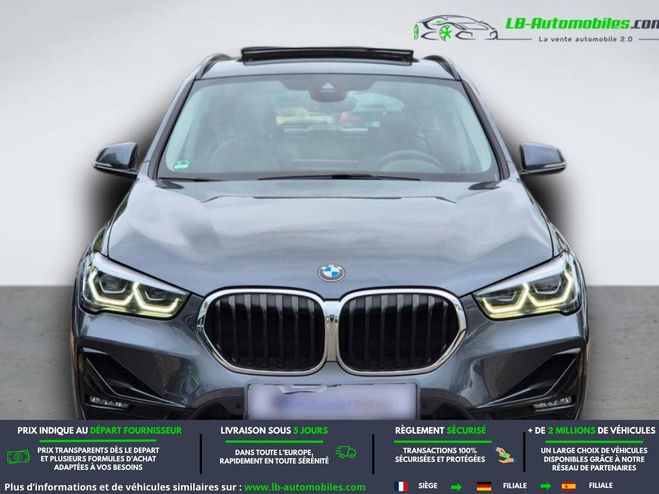 BMW X1 sDrive 20d 190 ch BVA Gris M�tallique de 2021