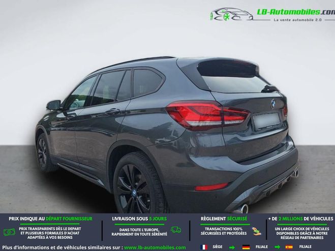 BMW X1 sDrive 18d 150 ch Gris M�tallique de 2022