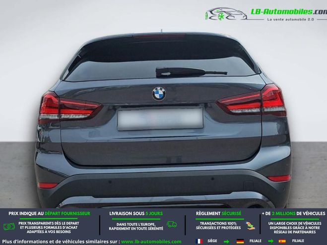 BMW X1 sDrive 18d 150 ch Gris M�tallique de 2022