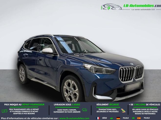 BMW X1 sDrive 18d 150ch BVA Bleu M�tallique de 2023