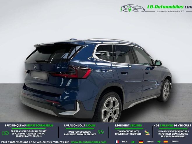 BMW X1 sDrive 18d 150ch BVA Bleu M�tallique de 2023
