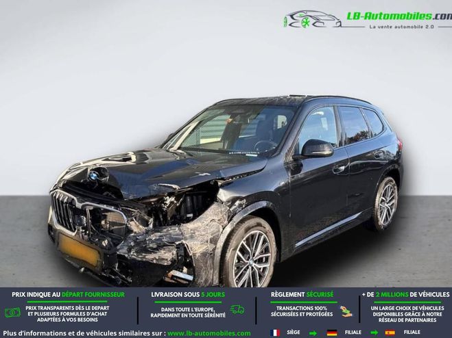 BMW X1 sDrive 18d 150ch BVA Noir de 2025