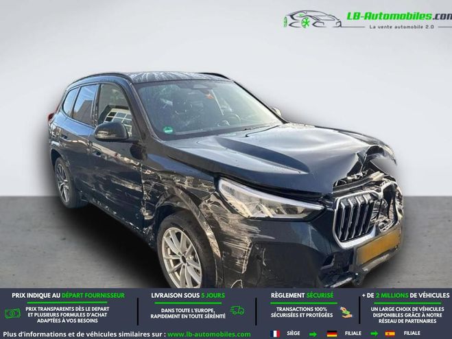 BMW X1 sDrive 18d 150ch BVA Noir de 2025