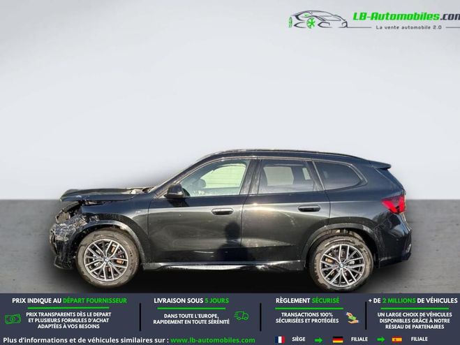 BMW X1 sDrive 18d 150ch BVA Noir de 2025
