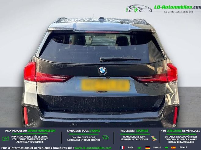 BMW X1 sDrive 18d 150ch BVA Noir de 2025