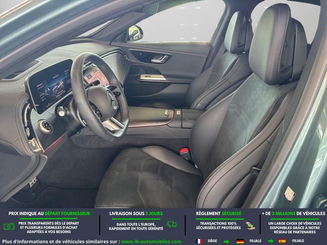 Mercedes Classe E 300 e BVA Argent� M�tallique de 2025
