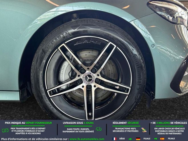 Mercedes Classe E 300 e BVA Argent� M�tallique de 2025