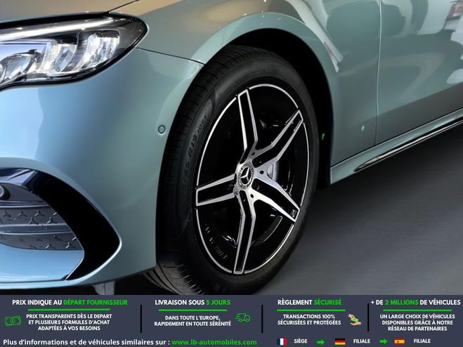 Mercedes Classe E 300 e BVA Argent� M�tallique de 2025