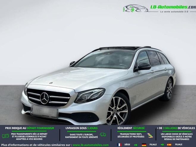 Mercedes Classe E 220 d BVA Argent� M�tallique de 2019