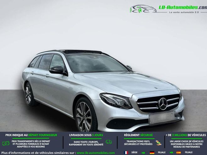 Mercedes Classe E 220 d BVA Argent� M�tallique de 2019