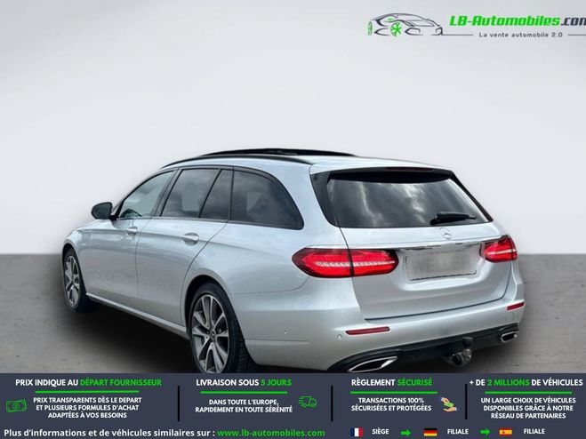 Mercedes Classe E 220 d BVA Argent� M�tallique de 2019