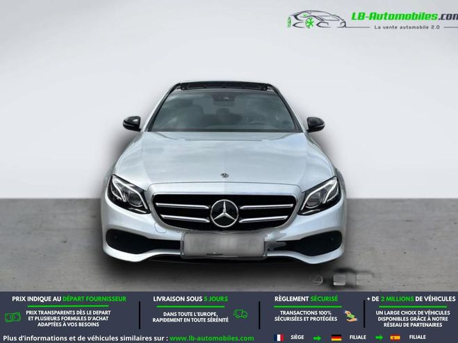 Mercedes Classe E 220 d BVA Argent� M�tallique de 2019