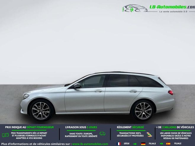 Mercedes Classe E 220 d BVA Argent� M�tallique de 2019