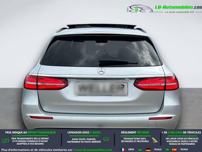 Mercedes Classe E 220 d BVA Argent� M�tallique de 2019