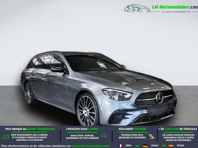 Mercedes Classe E 200 BVA Gris M�tallique de 2020