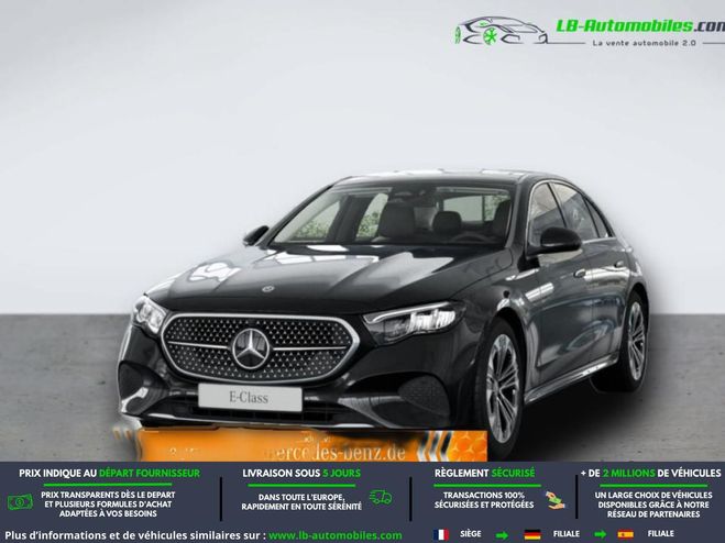 Mercedes Classe E 220 d BVA Noir M�tallique de 2025