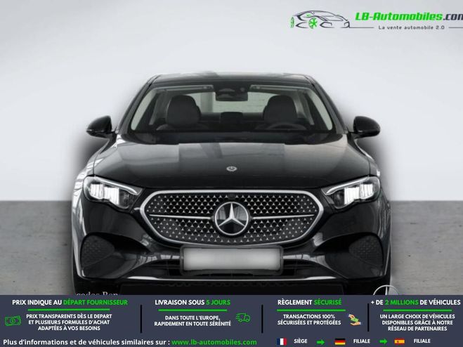 Mercedes Classe E 220 d BVA Noir M�tallique de 2025