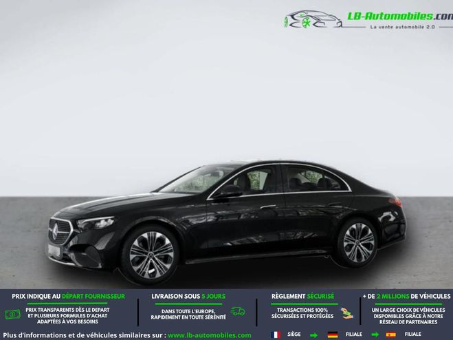 Mercedes Classe E 220 d BVA Noir M�tallique de 2025