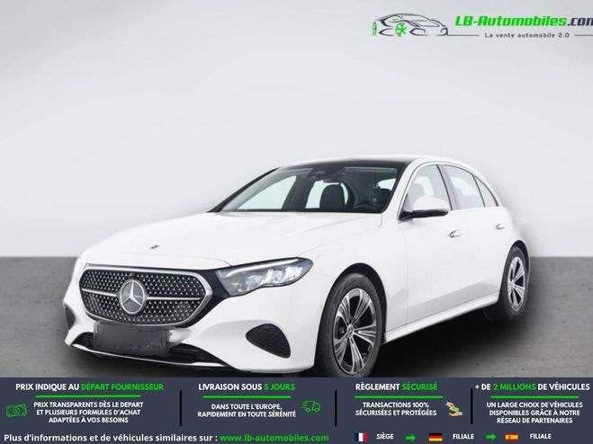 Mercedes Classe E 220 d BVA Blanc de 2025
