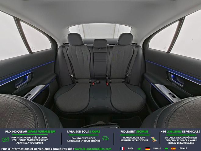 Mercedes Classe E 220 d BVA Blanc de 2025