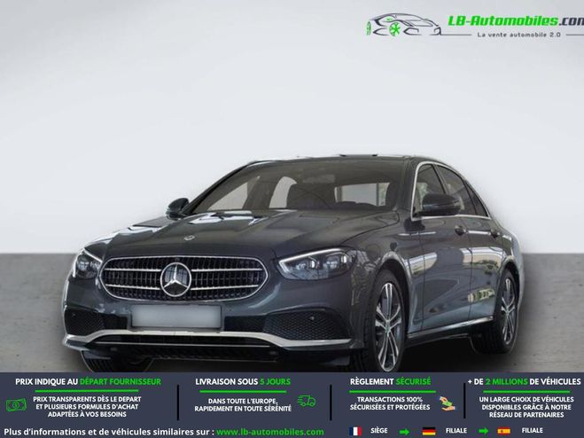 Mercedes Classe E 220 d BVA Gris M�tallique de 2023