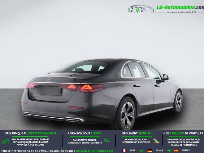 Mercedes Classe E 220 d BVA Gris de 2025